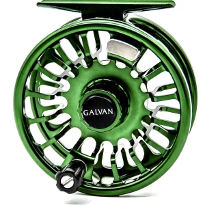 Galvan Torque Fliegenrolle green- T-3