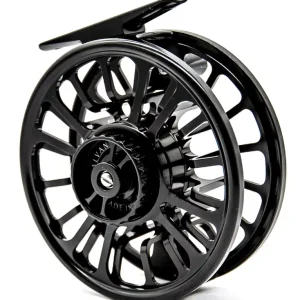 Galvan Torque Fliegenrolle black- T-3