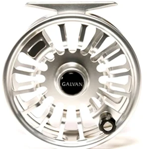 Galvan Torque Fliegenrolle clear- T-3