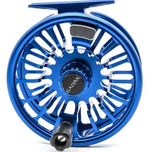 Galvan Torque Fliegenrolle blue- T-3