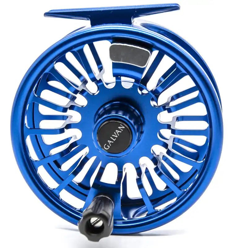 Galvan Torque Fliegenrolle blue- T-3
