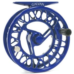 Galvan Brookie Fliegenrolle blue- # 0-1