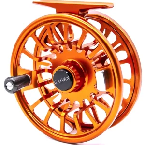 Galvan Torque Fliegenrolle burnt orange- T-3