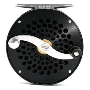 Iwana Trout Series Fliegenrolle black- trout