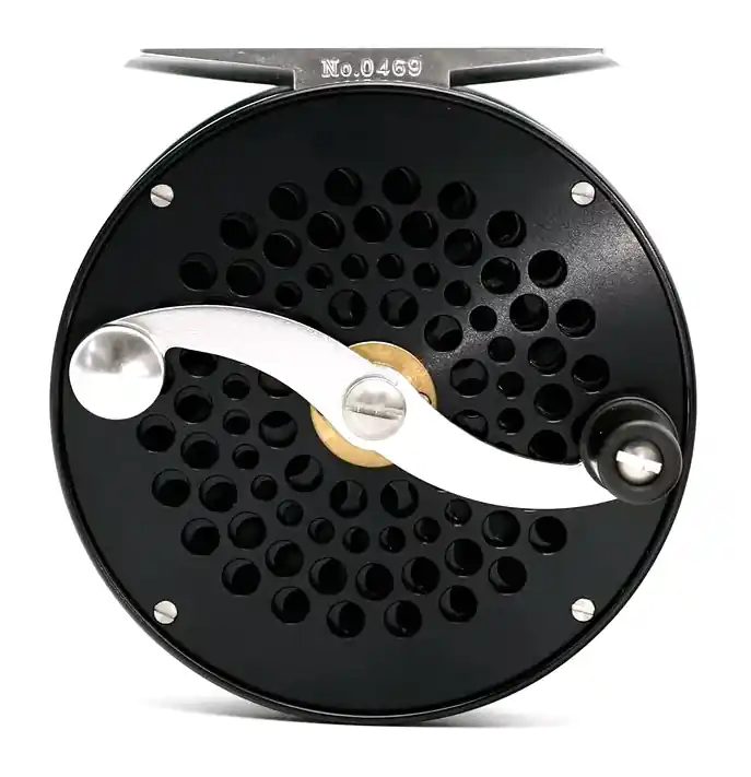 Iwana Trout Series Fliegenrolle black- trout