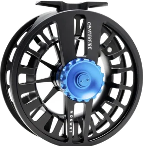 Lamson Centerfire HD Fliegenrolle eclipse- 8