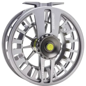 Lamson Centerfire HD Fliegenrolle citra- 8