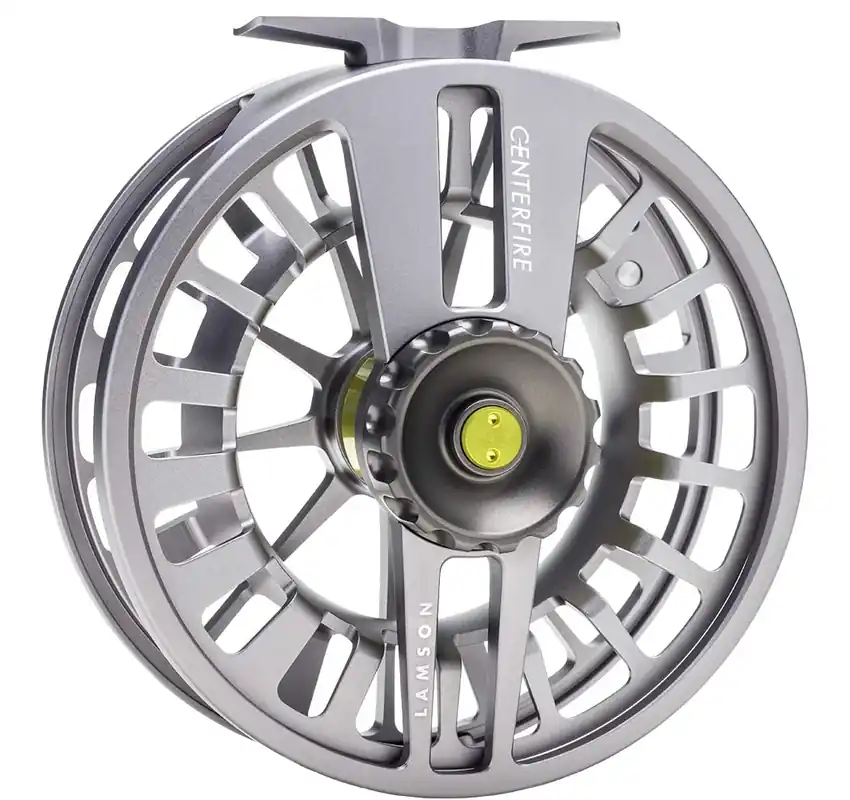 Lamson Centerfire HD Fliegenrolle citra- 8