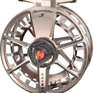 Lamson Speedster S-Series Fliegenrolle ember-