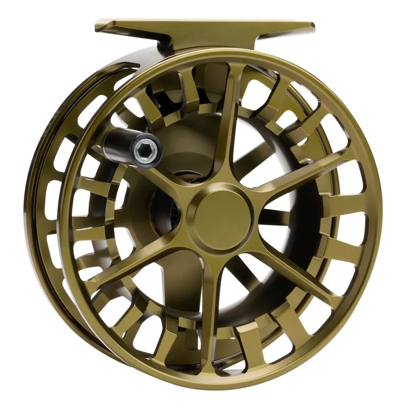 Lamson Guru S-Series Fliegenrolle OG-