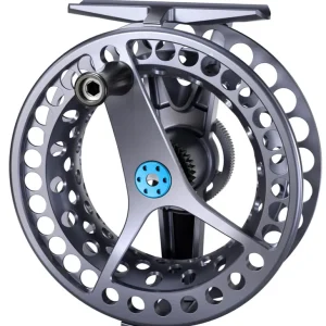 Lamson ULA Force SL II Fliegenrolle azure-