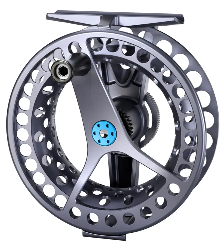 Lamson ULA Force SL II Fliegenrolle azure-
