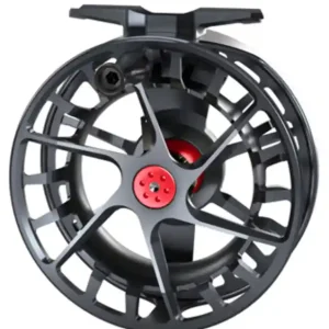 Lamson Speedster HD S-Series Fliegenrolle dark smoke-