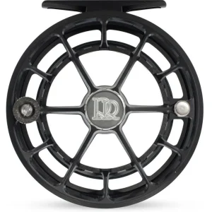 Ross Reels Evolution R Fliegenrolle matte black-
