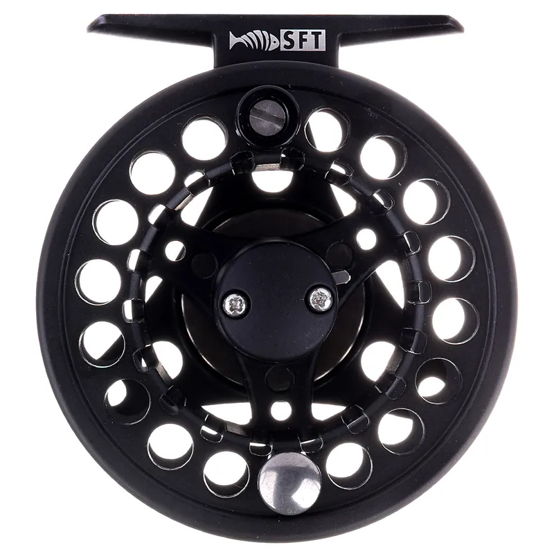 Soldarini Fliegenrolle Easy Cast- # 1-4