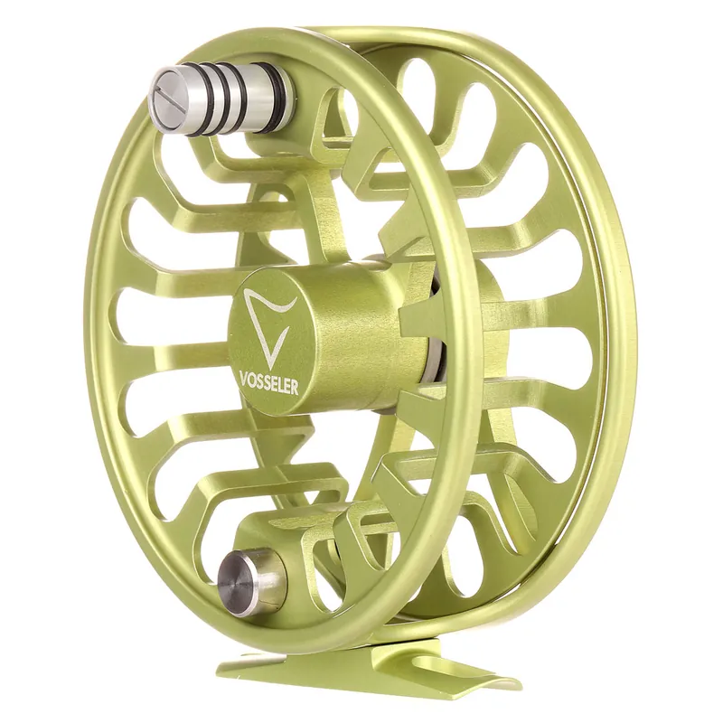 Vosseler Air One Fliegenrolle lemon- # 3/4