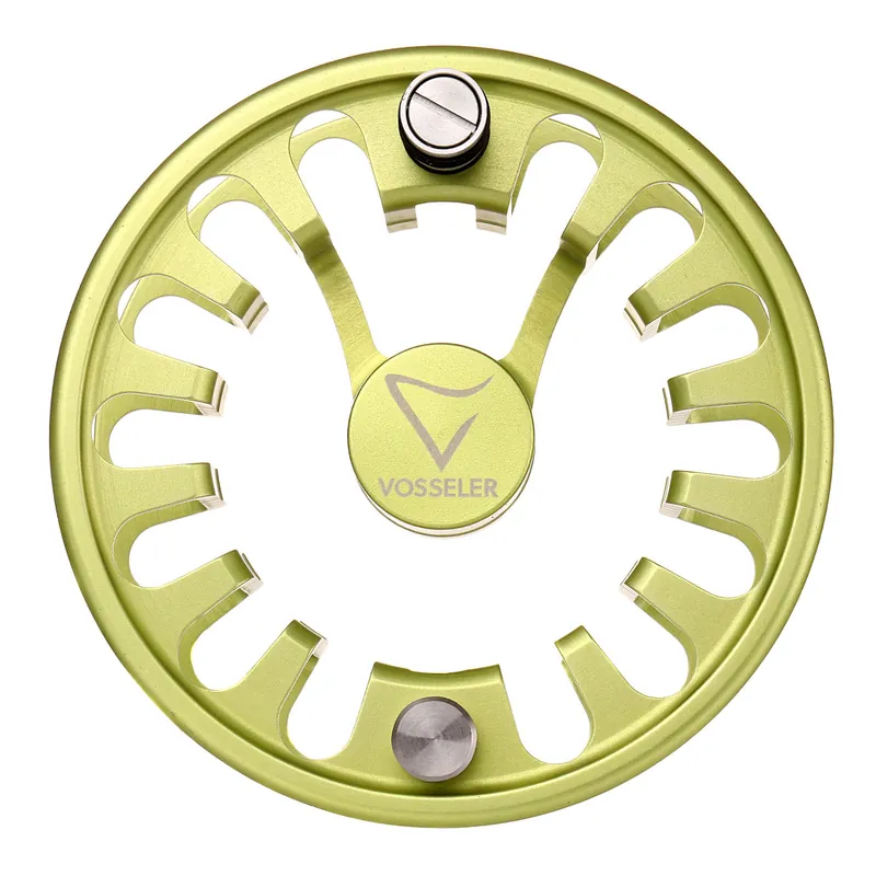 Vosseler Air One / Air Two Ersatzspule lemon- # 3/4
