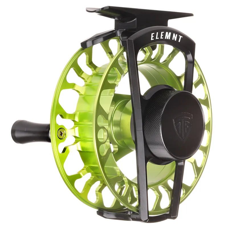Taylor Elemnt Fliegenrolle lemon lime-                                                                                                                                                                                                                        2-4