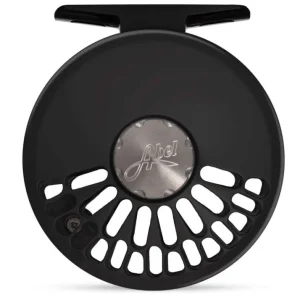 Abel TR Fliegenrolle black- # 2/3