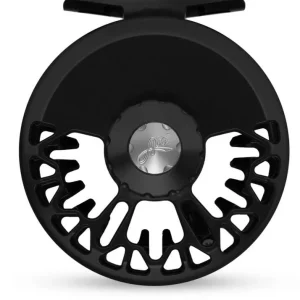 Abel Vaya Fliegenrolle black- # 4/5