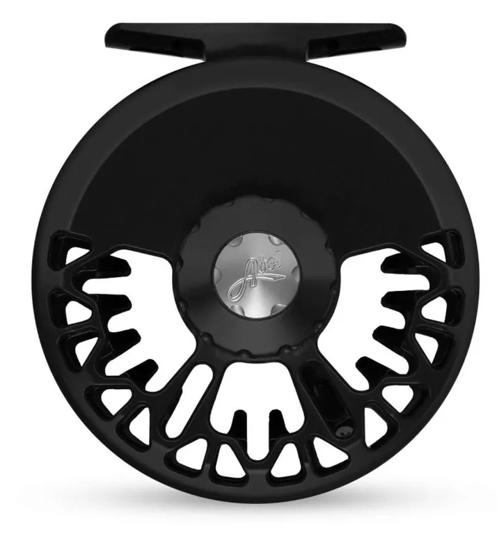 Abel Vaya Fliegenrolle black- # 4/5