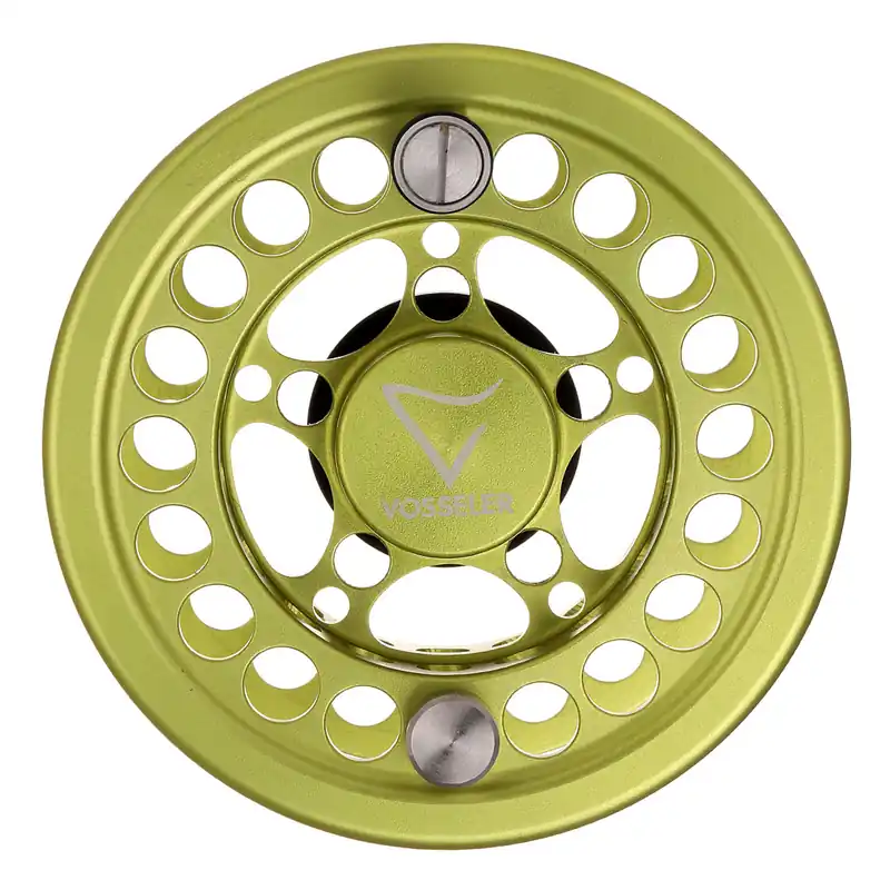 Vosseler DC2 Ersatzspule lemon- # 3/4
