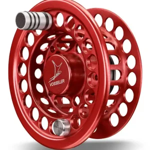 Vosseler DC2 Ersatzspule rot- # 3/4