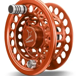 Vosseler DC2 Ersatzspule orange- # 3/4