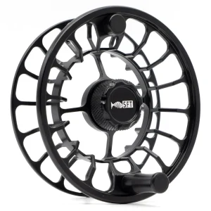 Soldarini Tournament MXC Carbon Euronymph Ersatzspule matt black-