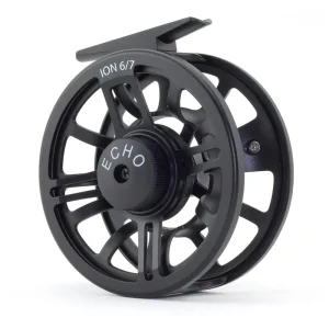 Echo Ion Fliegenrolle-