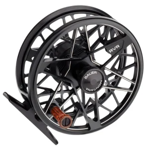 Bauer RVR Euro Nymph Fliegenrolle (# 2 - # 4)-