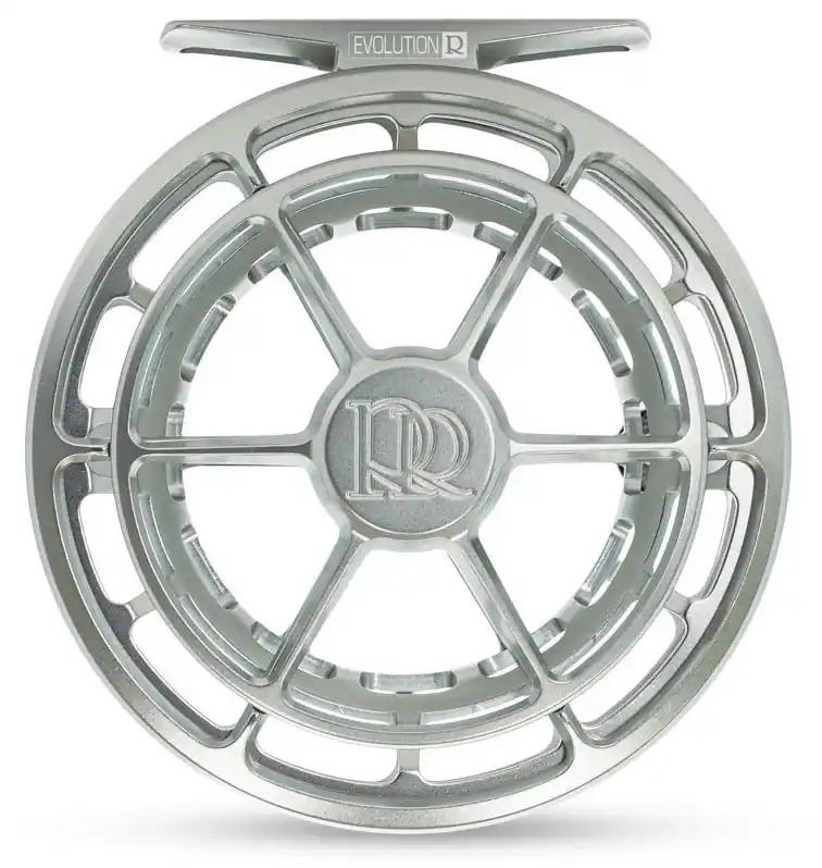 Ross Reels Evolution R Fliegenrolle platinum- # 4/5
