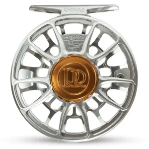 Ross Reels Animas Fliegenrolle platinum-