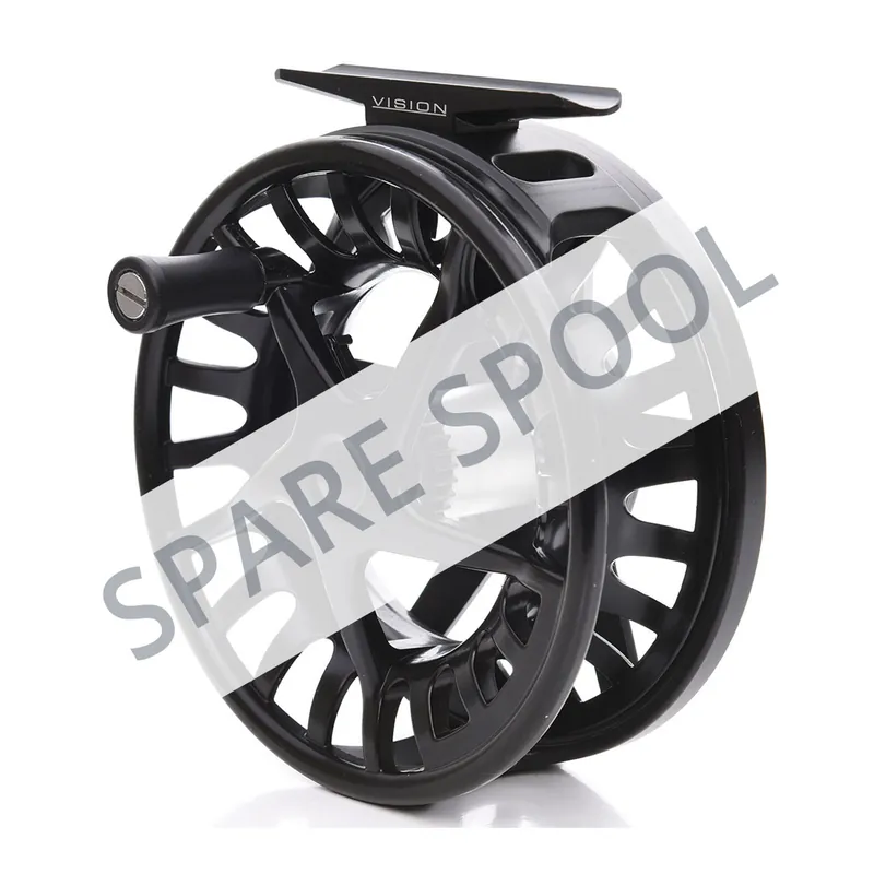 Vision Fisu & Pike 7/8 Ersatzspule-