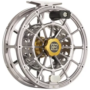 Hardy Zane Carbon SWS Fliegenrolle-