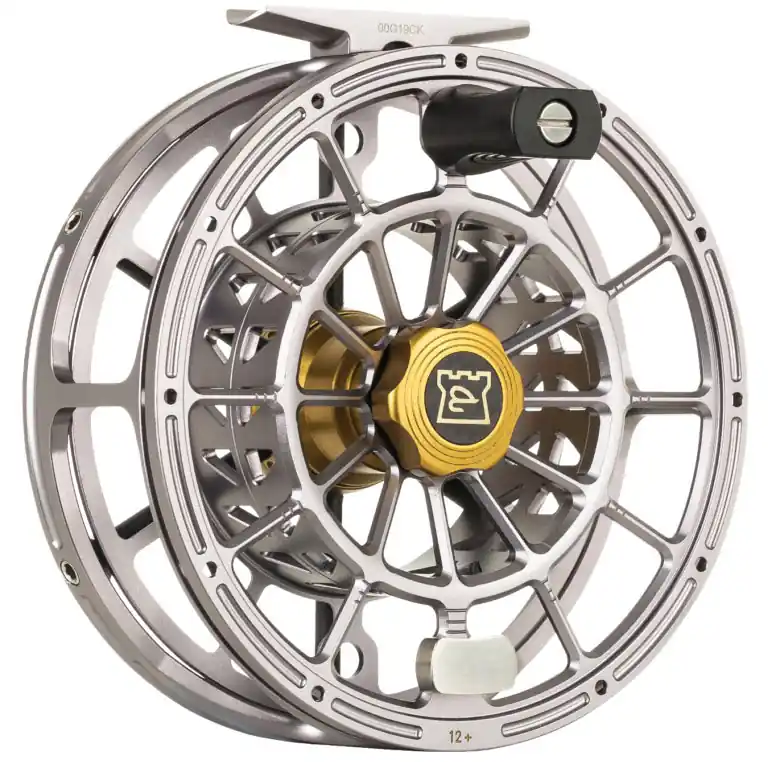 Hardy Zane Carbon SWS Fliegenrolle-