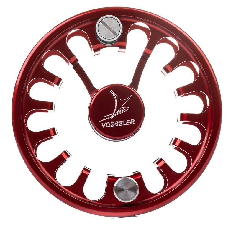 Vosseler Air One / Air Two Ersatzspule rot-