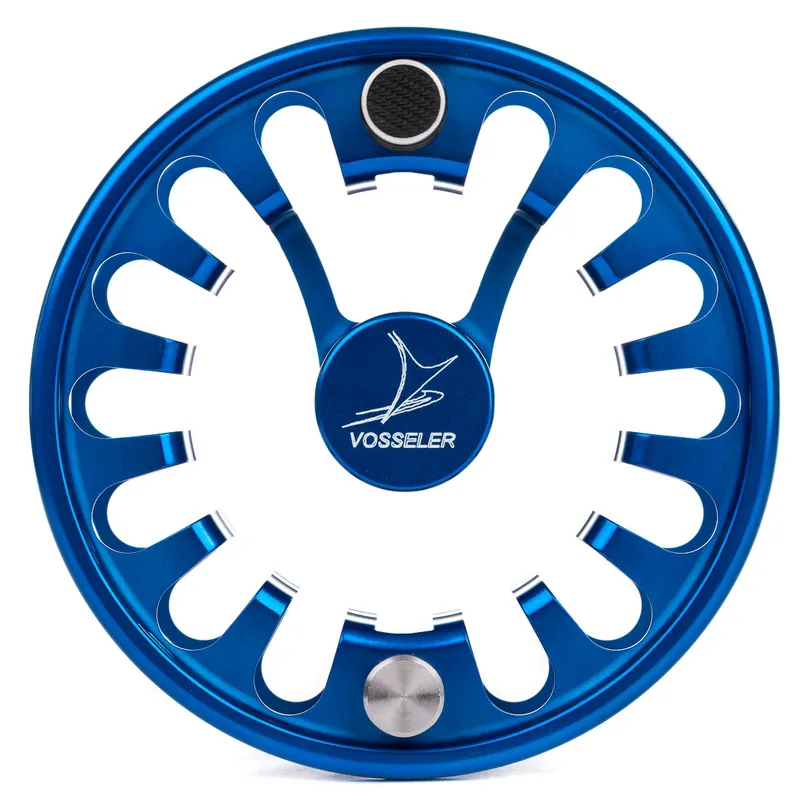 Vosseler Air One / Air Two Ersatzspule blau-