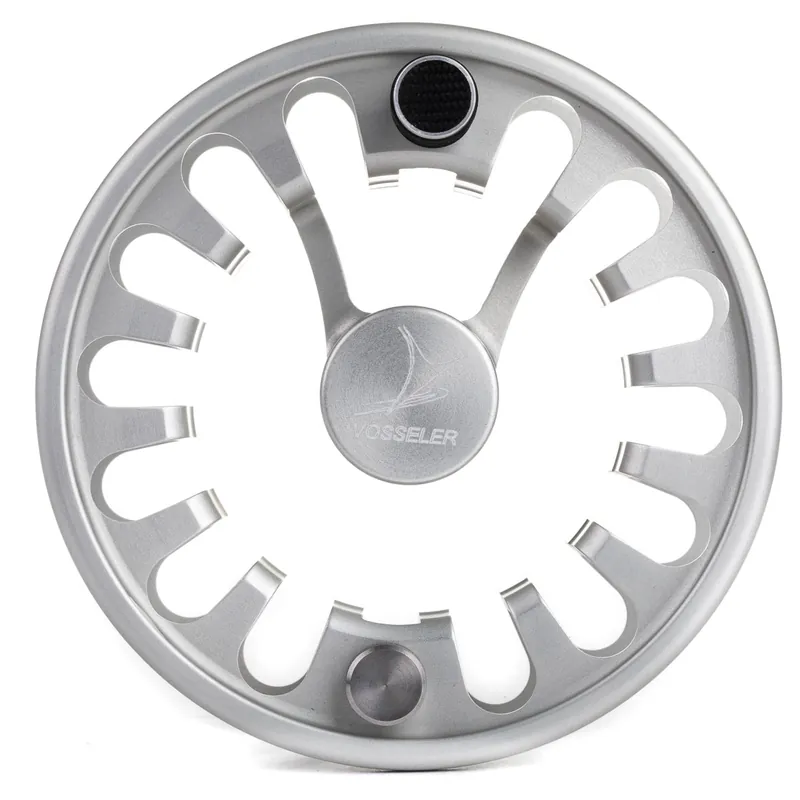 Vosseler Air One / Air Two Ersatzspule silber-