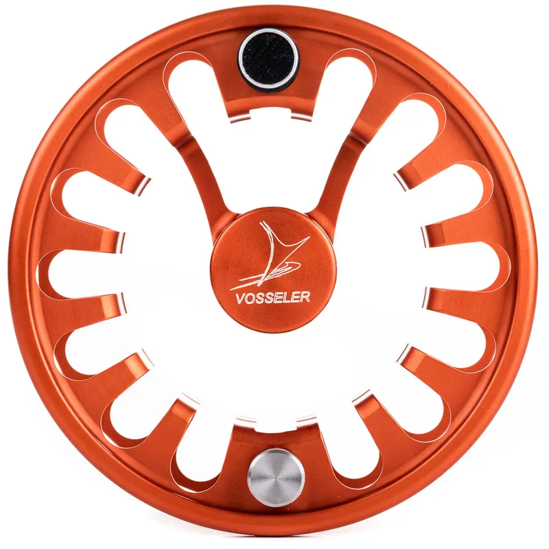Vosseler Air One / Air Two Ersatzspule burnt orange-