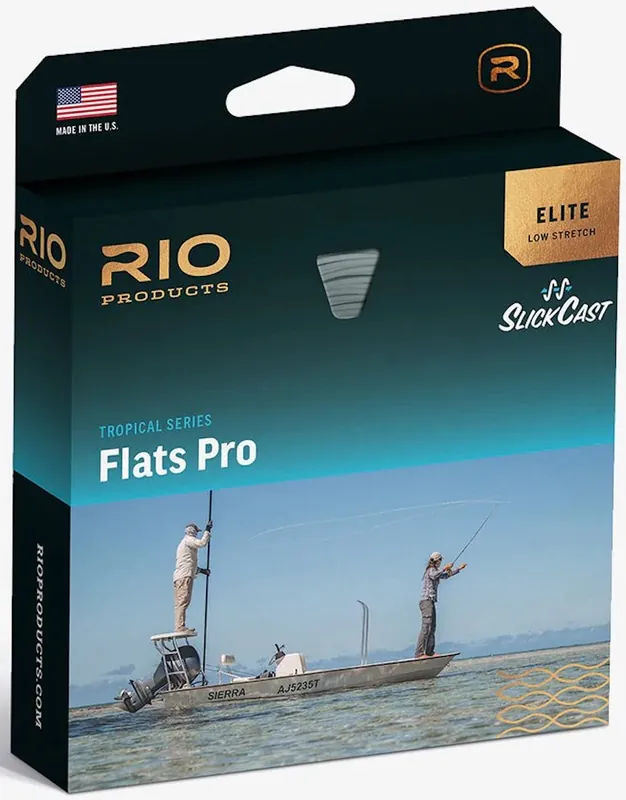 Rio Elite Flats Pro Intermediate- # 11