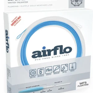 Airflo Ridge 2.0 Ultra Trout Fliegenschnur Cold- # 2