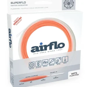 Airflo Ridge 2.0 Cold Trout Indicator Fliegenschnur- # 5