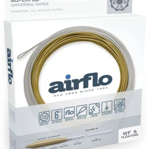 Airflo Superflo Universal Trout Taper Fliegenschnur- # 3
