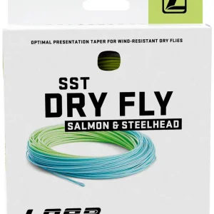 Loop SST Salmon & Seatrout Dry Fly Line-                                                                                                                                                                                                                        # 8
