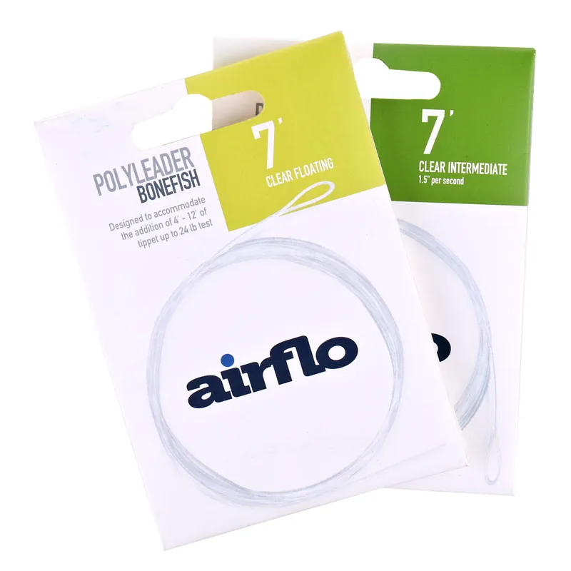 Airflo Bonefish Polyleader 7 ft-