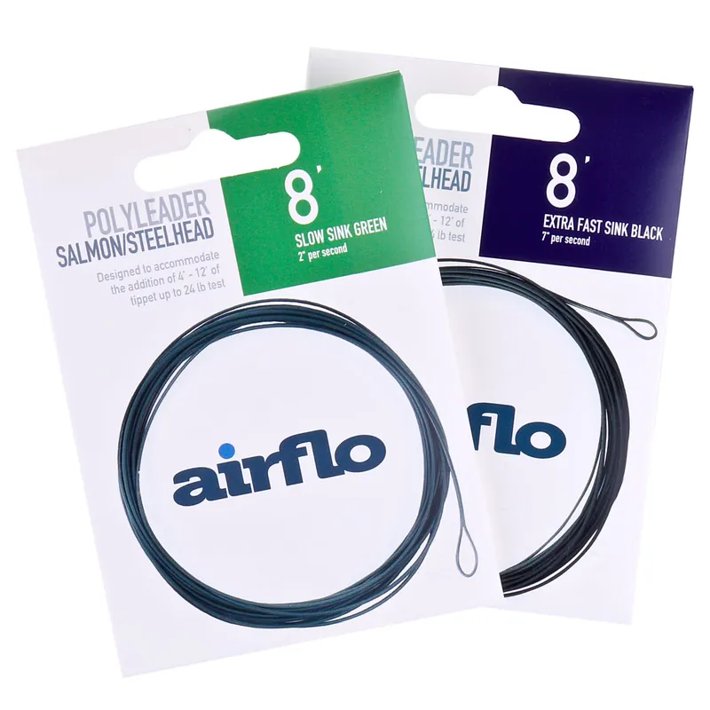 Airflo Seatrout / Steelhead Polyleader 8ft-