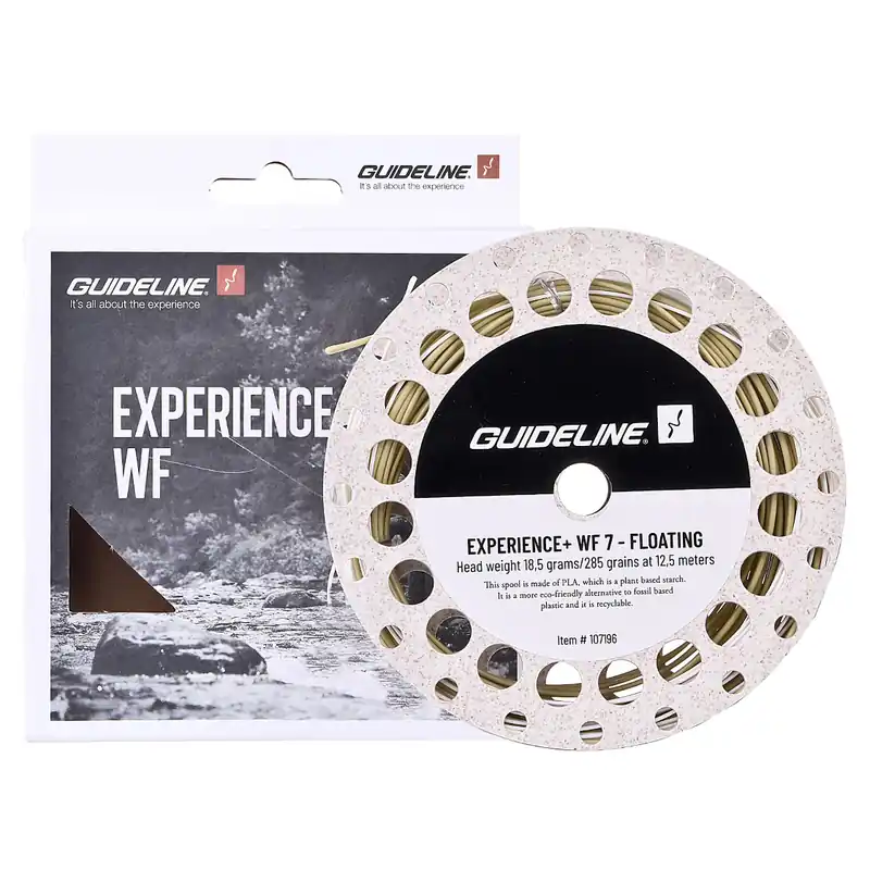 Guideline Experience+ Fliegenschnur Floating- # 5