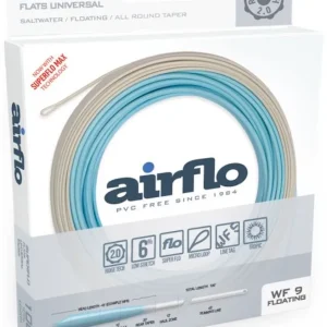 Airflo Superflo Max Ridge 2.0 Flats Universal Floating Fliegenschnur- # 6