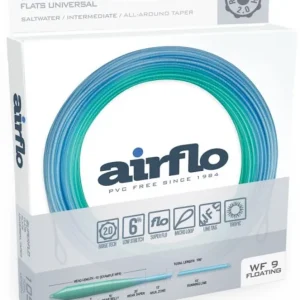 Airflo Superflo Max Ridge 2.0 Flats Universal Intermediate Fliegenschnur- # 11